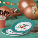 Search for hummingbird plates Colourful