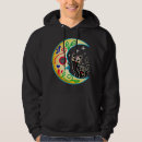 Search for day of the dead animal clothing Black cat