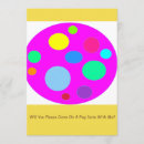 Search for play date invitations Green
