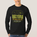 Search for bacteria tshirts Biologist