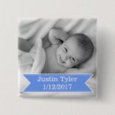 Recherche de photo de bébé badges Pour eux