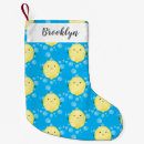 Recherche de citron chaussette de noël Illustration