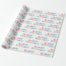 Search for cartoon wrapping paper Happy birthday