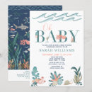 Recherche de watercolor animals baby shower invitations Mother to be