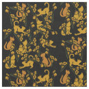 Search for tabby cat fabric Orange