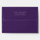 Search for dark purple envelopes Simple