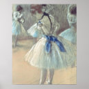 Search for dancer drawing posters Degas