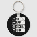 Search for accuracy round keychains Precision sport