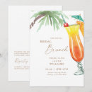 Recherche de tropical brunch invitations Tropicale