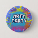 Recherche de peintre badges Artiste