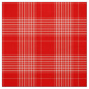 Search for red and white check fabric Gingham