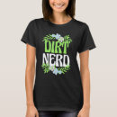 Search for plant nerd tshirts Flower
