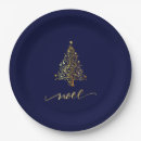 Search for minimalist christmas plates Noel