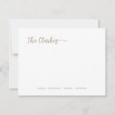 Search for warm note cards Minimalist