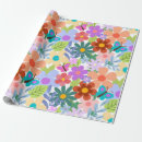 Search for whimsical wrapping paper Boho