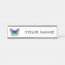 Search for rainbow name plates Multicolor