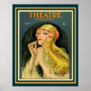 Recherche de théâtre posters Magazine