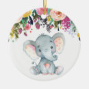 Search for baby shower ornaments It's a girl