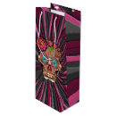 Recherche de goth gift bags Crâne à sucre