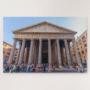 Recherche de pantheon puzzles Rome