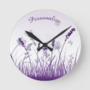Search for herb clocks Lavender