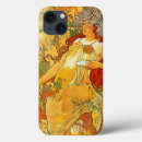 Search for czech iphone cases Alphonse mucha