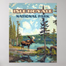 Recherche de vintage michigan travel posters Rétro