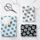 Search for russian wrapping paper Black