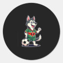 Search for funny husky stickers Weimaraner