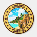 Search for barbados magnets Island