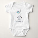 Search for olaf baby clothes Nose