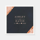 Search for copper napkins Geometric