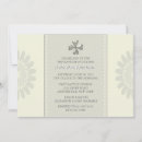 Search for bless invitations White