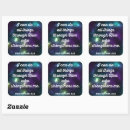Search for inspirational christian quotes stickers Bible verse