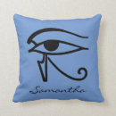 Recherche de symbole africain coussins L'egypte