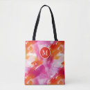 Recherche de orange rose de partie sacs Pour elle