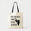 Search for slipper bags Glass slippers