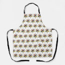 Search for fun and games aprons For her
