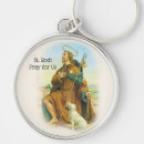 Search for roch keychains Catholic