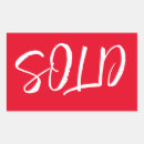 Search for big sale stickers Red