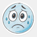 Search for sad emoji stickers Yellow