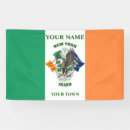 Search for american flag banners Irish