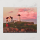 Search for lighthouse light postcards Seascape