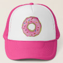 Search for yummy baseball hats Pink