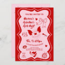 Search for happy friendship day invitations Hand drawn