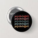Recherche de psychologie badges Psychologue
