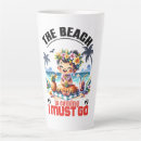 Search for cute summer mugs Tropical