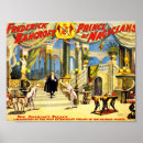 Search for vintage magic posters Antique