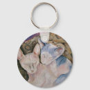 Search for portrait round keychains Pets