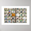 Search for brands posters Design